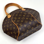Louis Vuitton Ellipse PM Handbag Monogram Brown — view 2