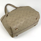 Louis Vuitton Seal PM Tote Monogram Mahina Pearl — view 2