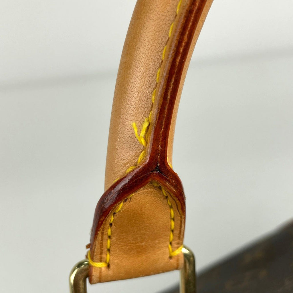 Louis Vuitton Keepall 50 Boston Bag Monogram Brown — view 6