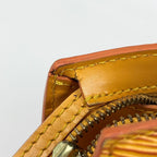 Louis Vuitton Saint Jacques Shopping Shoulder Bag Tote Epi Tassili Yellow — view 7