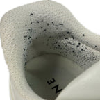 Celine Sneakers 42 Runner Low Lace Up White Black Leather — view 8