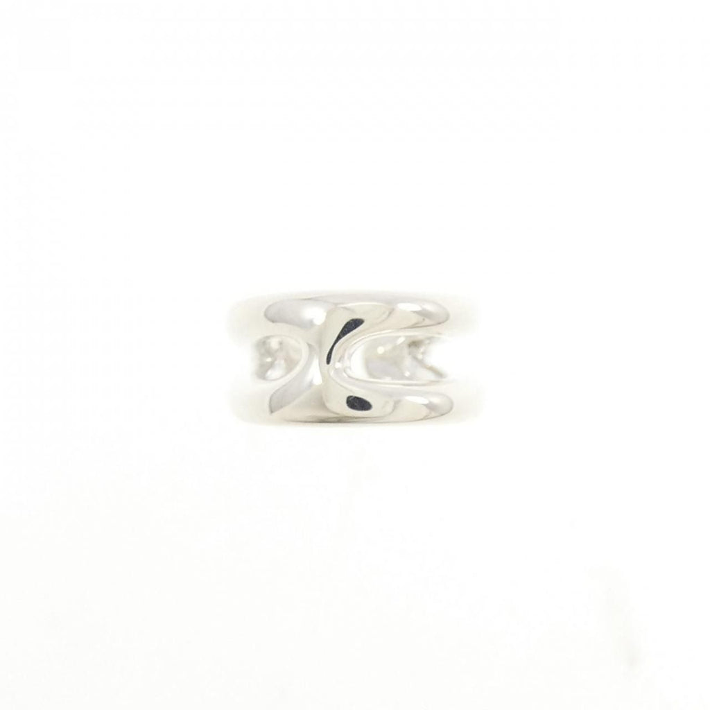 Hermes Chaine D'ancre Punk Single Earring