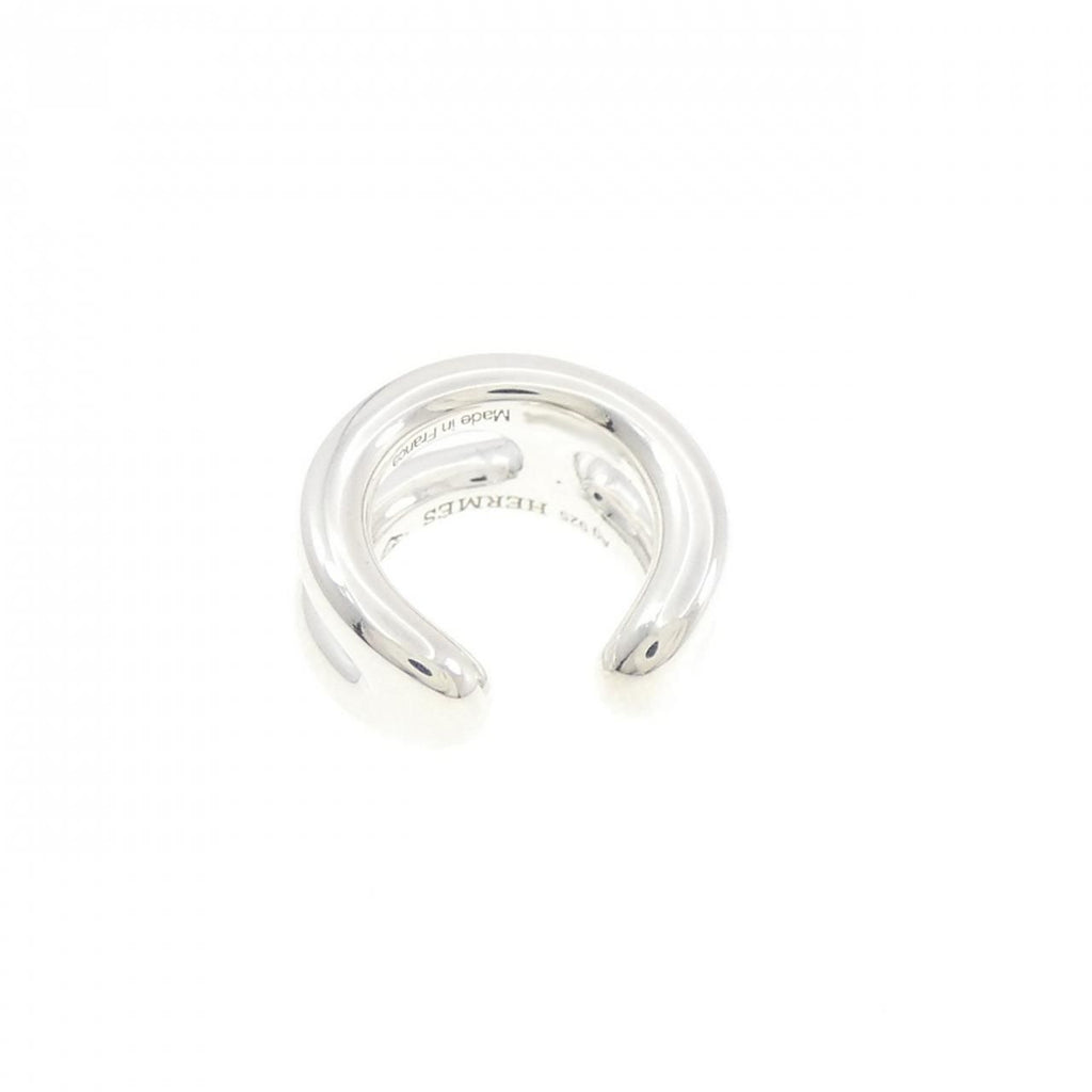 Hermes Chaine D'ancre Punk Single Earring — view 3