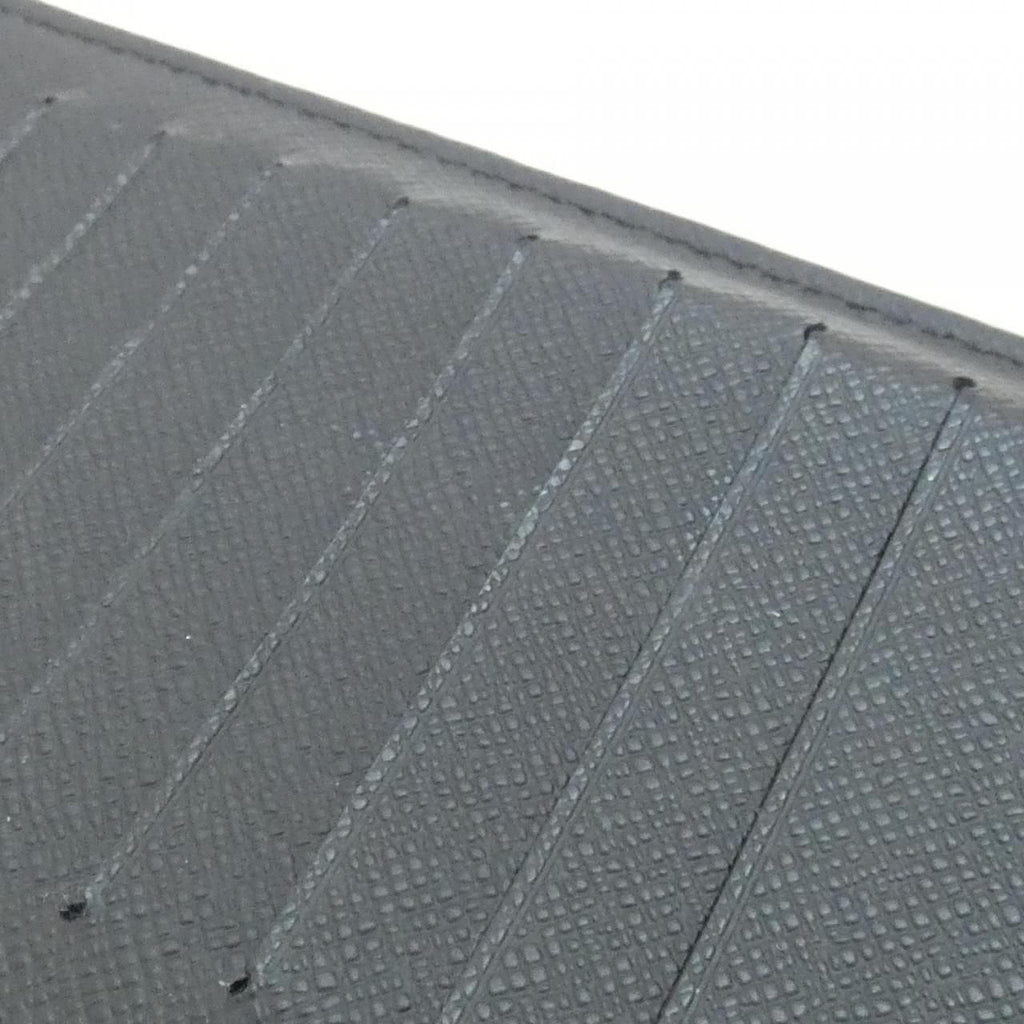 Louis Vuitton Monogram Eclipse Portefeuille Brazza Wallet — view 6