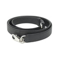 Hermes E-strap Bag Straps Black