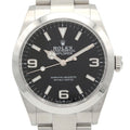 Rolex Explorer I SS Automatic Winding Watch