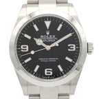 Rolex Explorer I SS Automatic Winding Watch