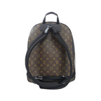 Louis Vuitton Monogram Macassar Josh Backpack — view 2