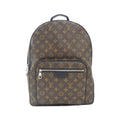 Louis Vuitton Monogram Macassar Josh Backpack