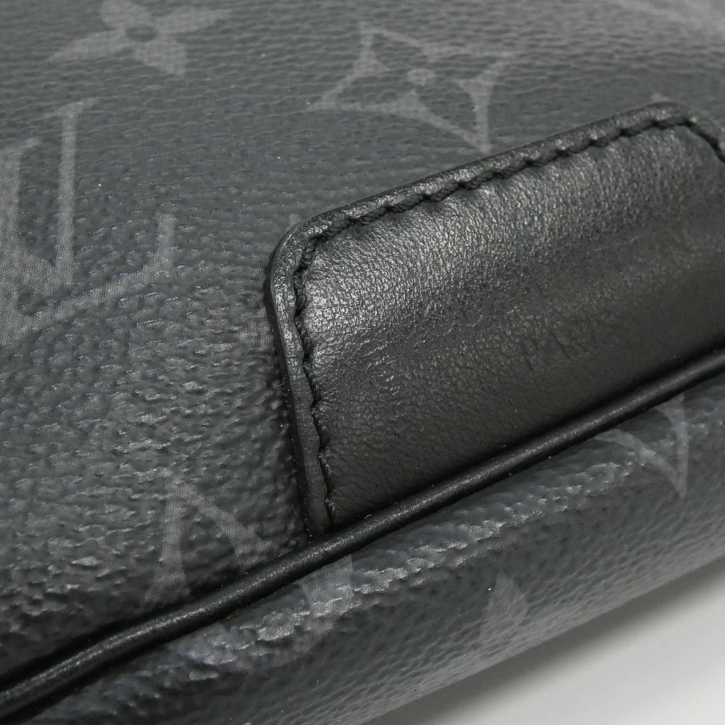 Louis Vuitton Monogram Eclipse Discovery Bum Bag — view 4