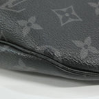 Louis Vuitton Monogram Eclipse Discovery Bum Bag — view 3