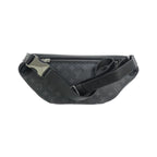 Louis Vuitton Monogram Eclipse Discovery Bum Bag — view 2
