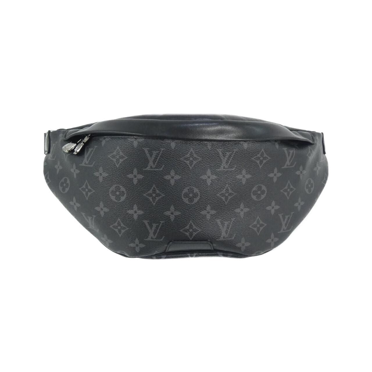 Louis Vuitton Monogram Eclipse Discovery Bum Bag
