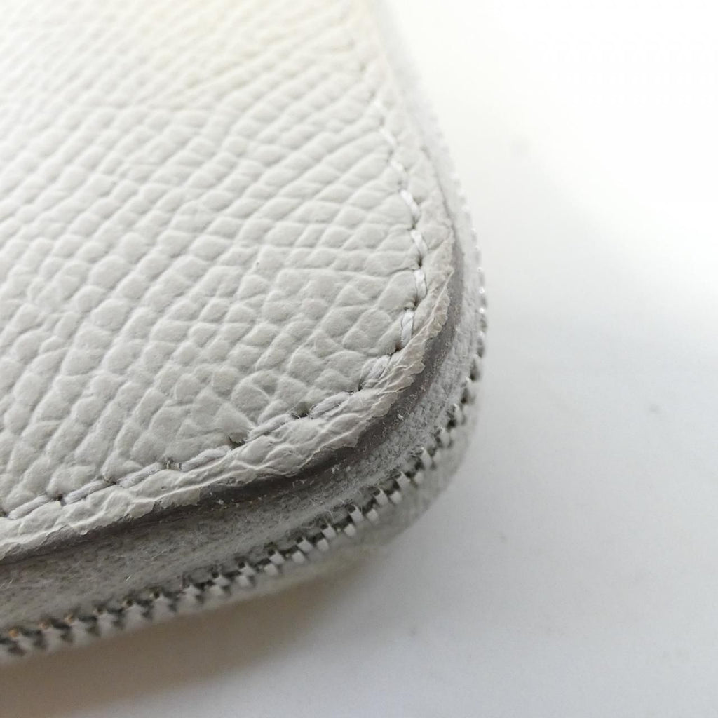 Hermes Ancles Silk in Compact Wallet — view 5