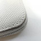 Hermes Ancles Silk in Compact Wallet — view 5