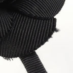 Chanel Headband Hair Accessories Black — view 6