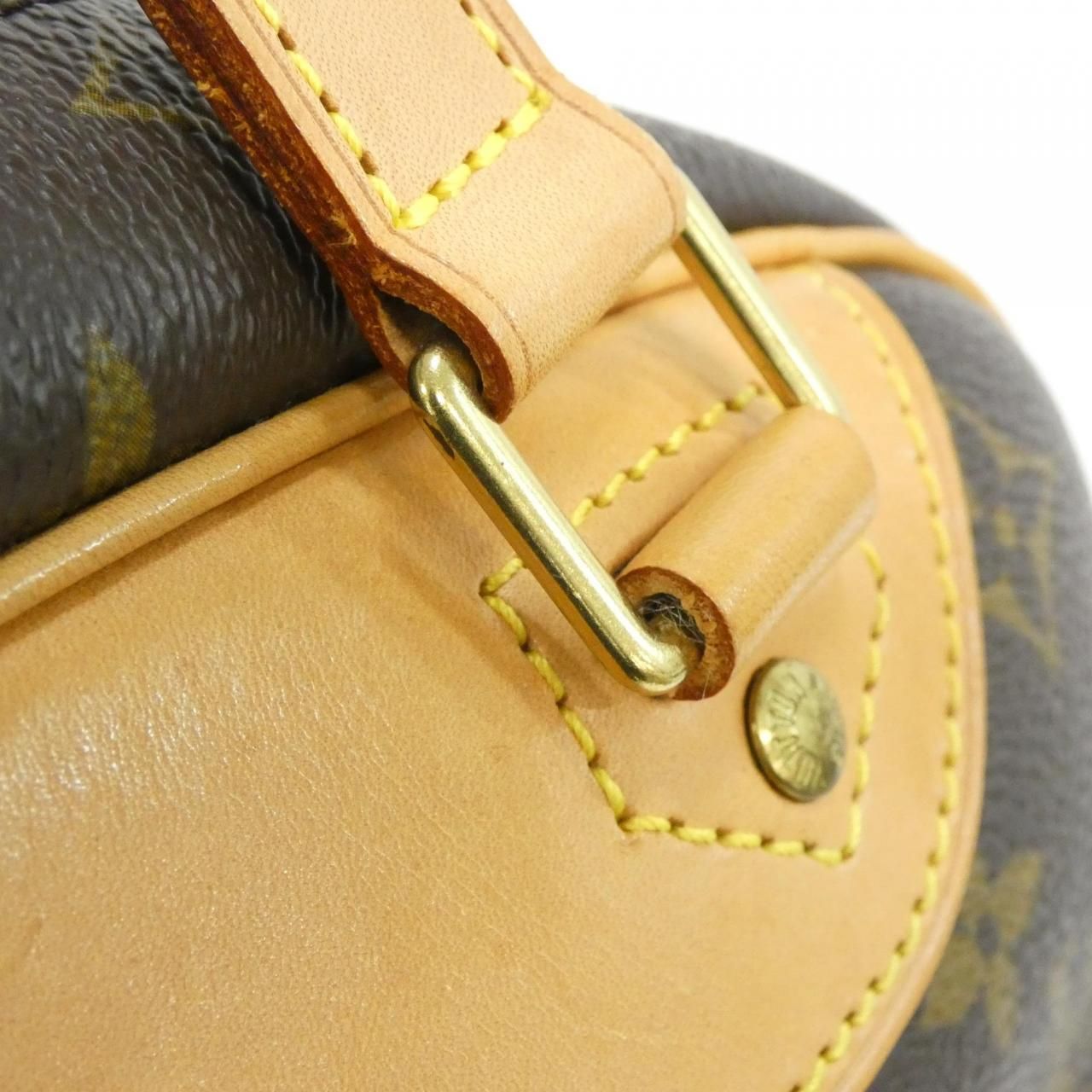 Louis Vuitton Monogram Excursion Bag — view 7