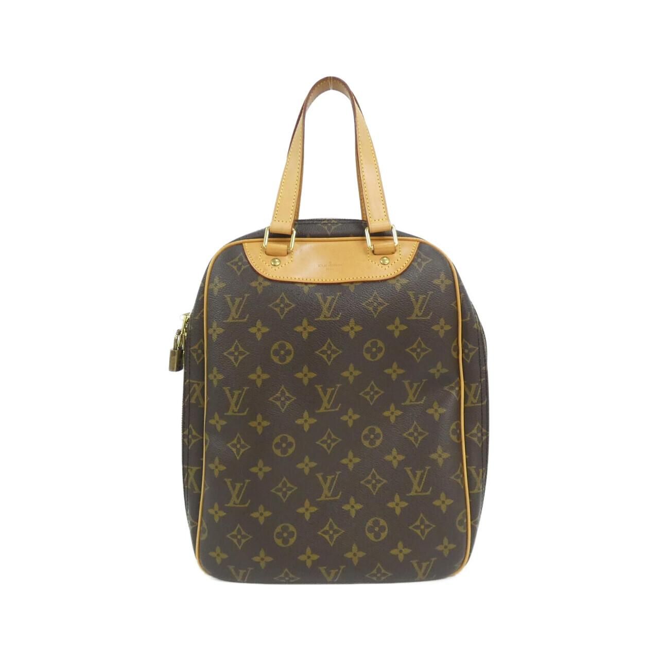 Louis Vuitton Monogram Excursion Bag