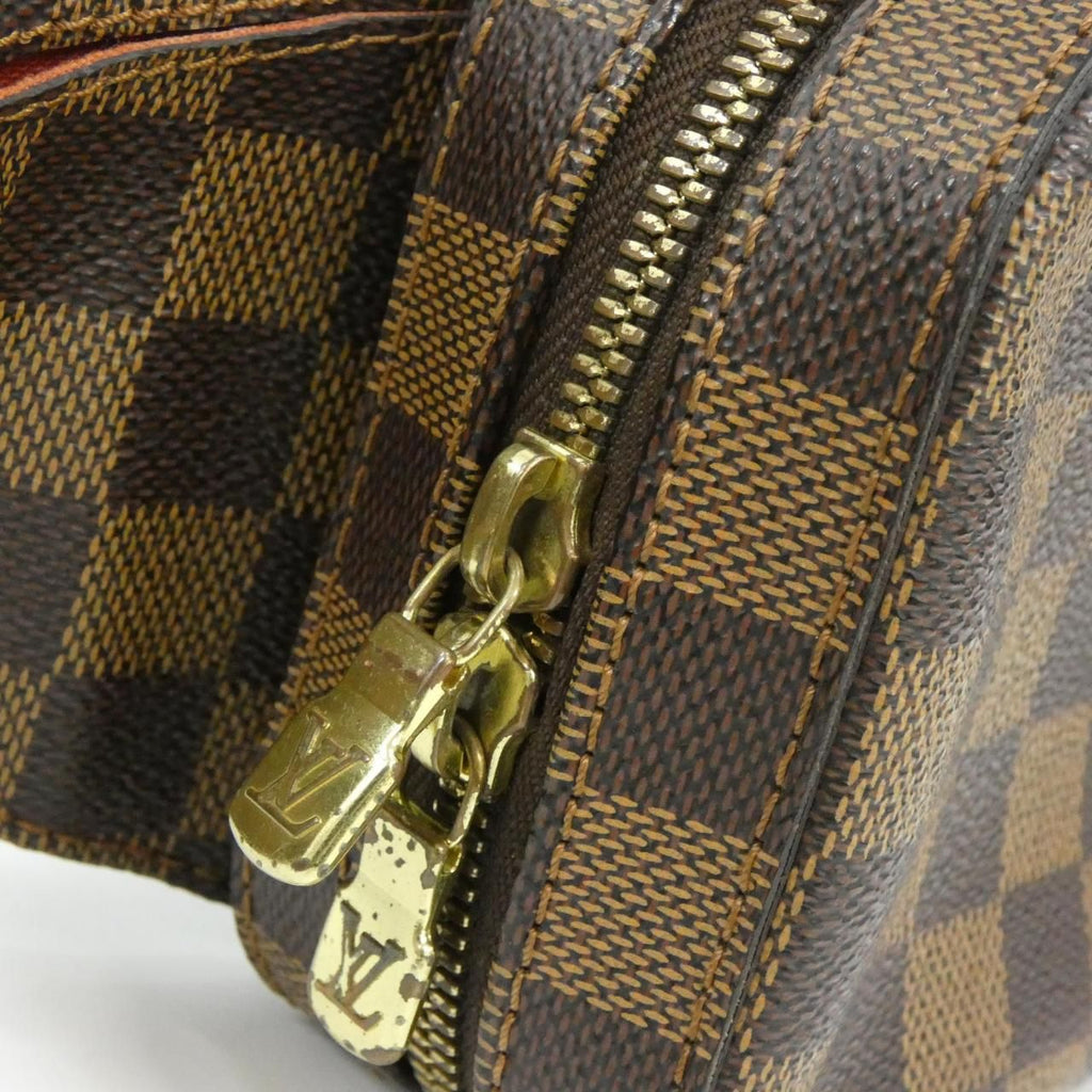 Louis Vuitton Damier Geronimos Belt Bag — view 4