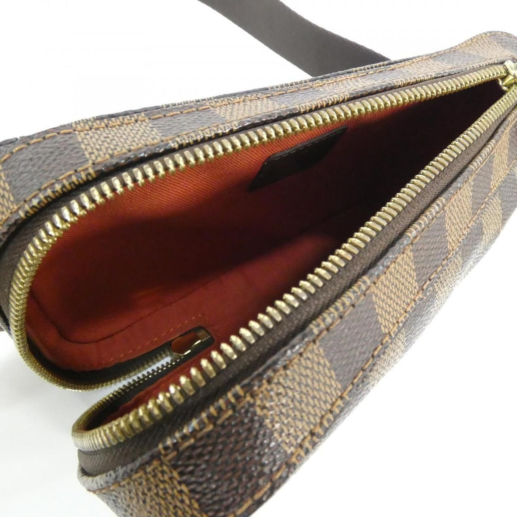 Louis Vuitton Damier Geronimos Belt Bag — view 6