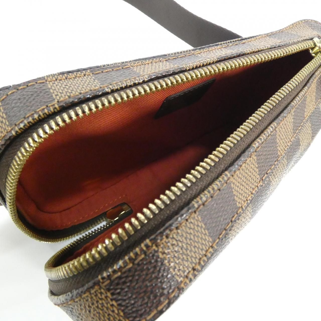 Louis Vuitton Damier Geronimos Belt Bag — view 6