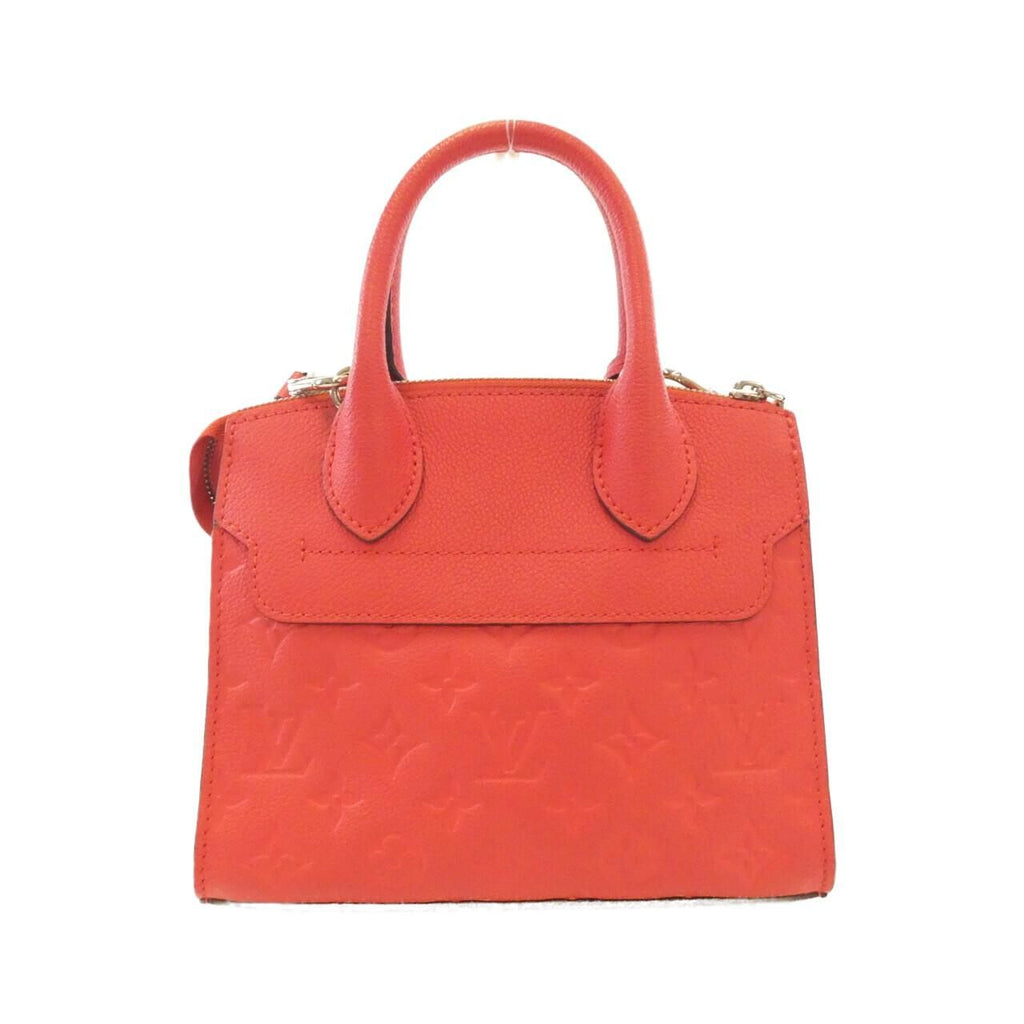 Louis Vuitton Monogram Empreinte Pont Neuf Mini Bag — view 2