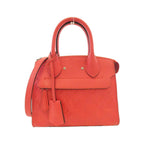Louis Vuitton Monogram Empreinte Pont Neuf Mini Bag