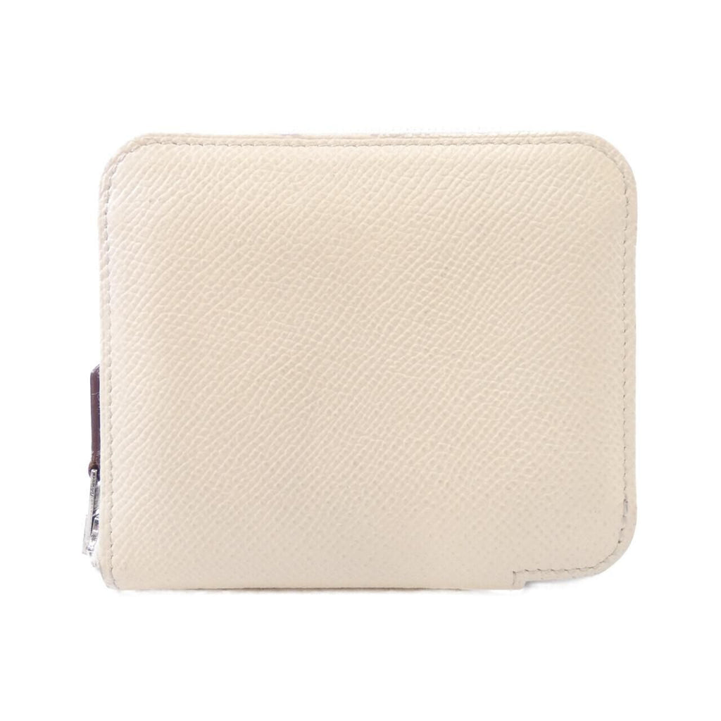 Hermes Equatour Silk in Compact Wallet