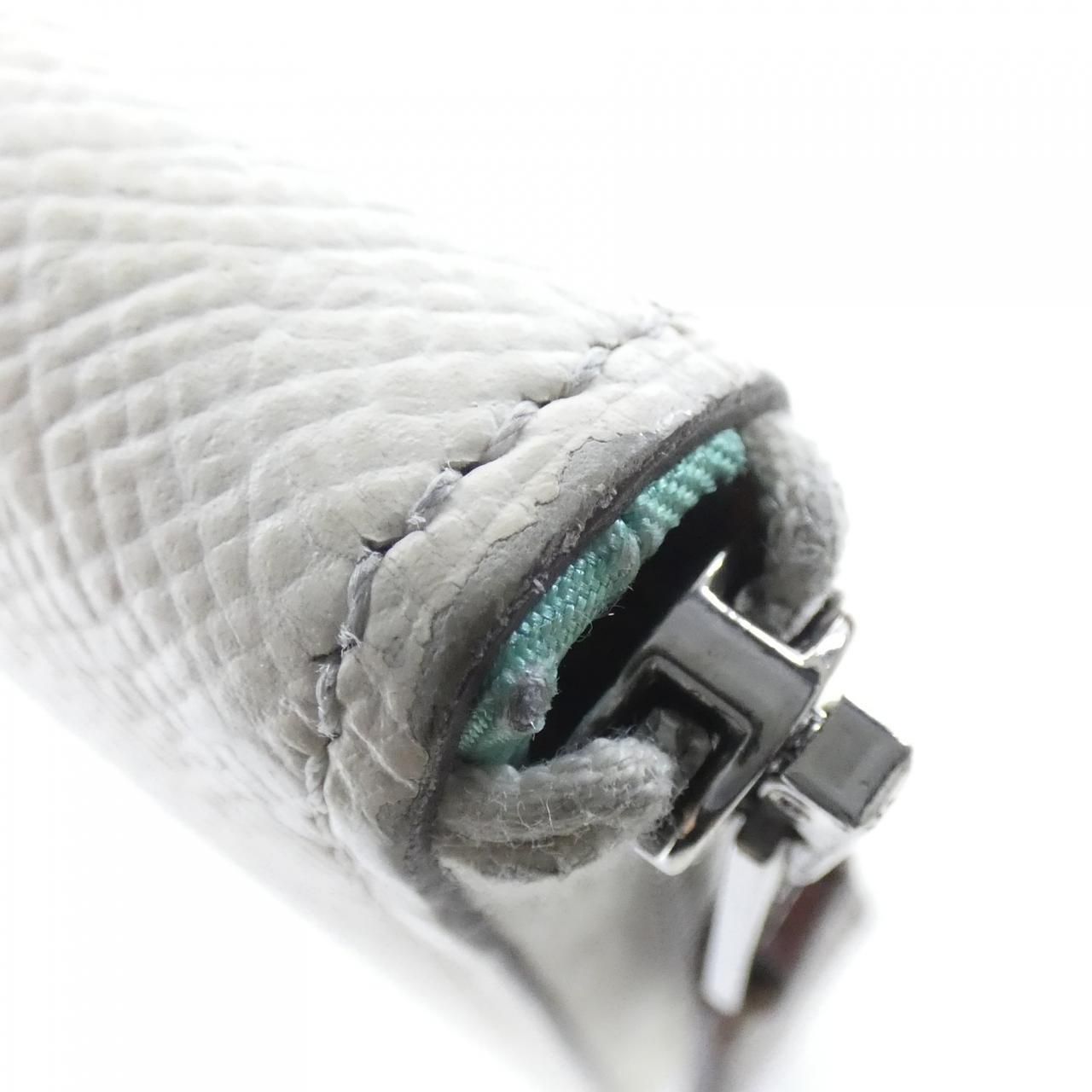 Hermes Equatour Silk in Compact Wallet — view 3