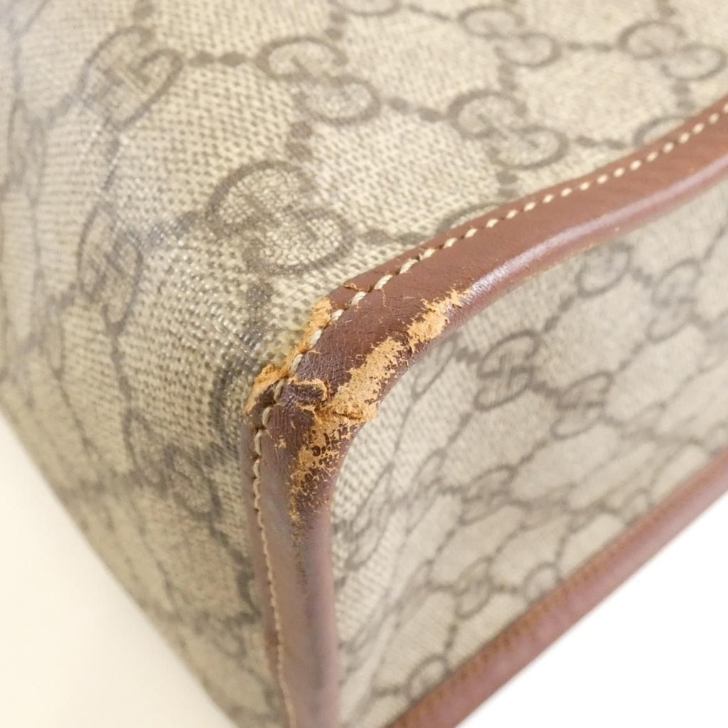 Gucci Bag Handbag Beige — view 3