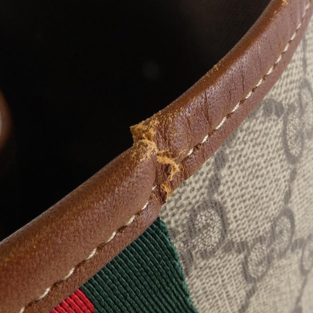 Gucci Bag Handbag Beige — view 4