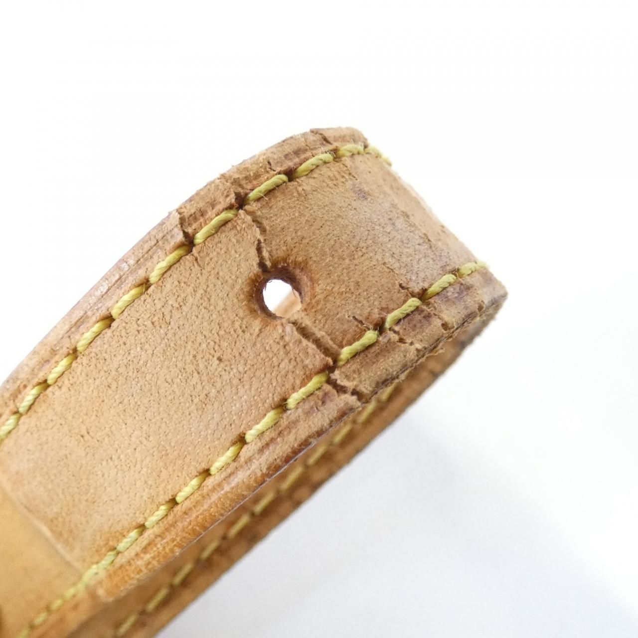 Louis Vuitton Monogram Viva-Cite PM Shoulder Bag — view 6