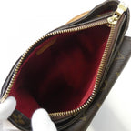 Louis Vuitton Monogram Viva-Cite PM Shoulder Bag — view 8
