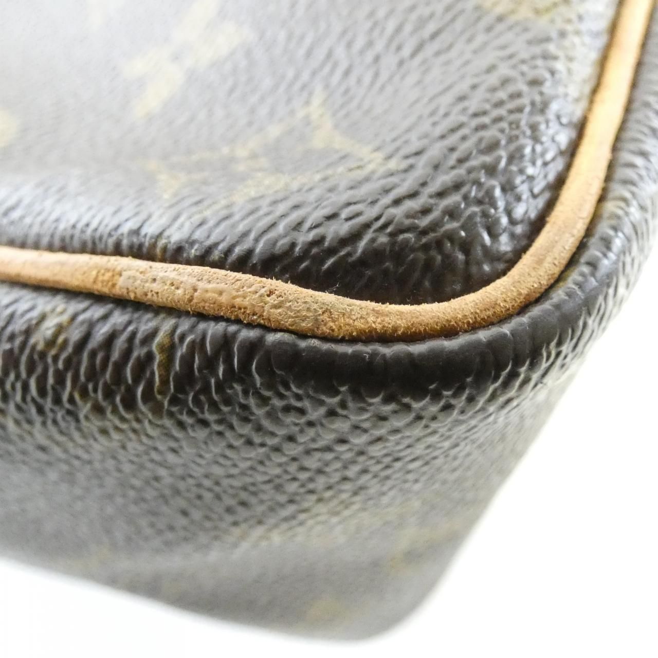 Louis Vuitton Monogram Viva-Cite PM Shoulder Bag — view 3