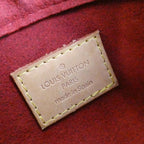 Louis Vuitton Monogram Viva-Cite PM Shoulder Bag — view 9