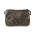 Louis Vuitton Monogram Viva-Cite PM Shoulder Bag — view 2