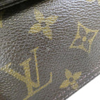 Louis Vuitton Monogram Viva-Cite PM Shoulder Bag — view 4