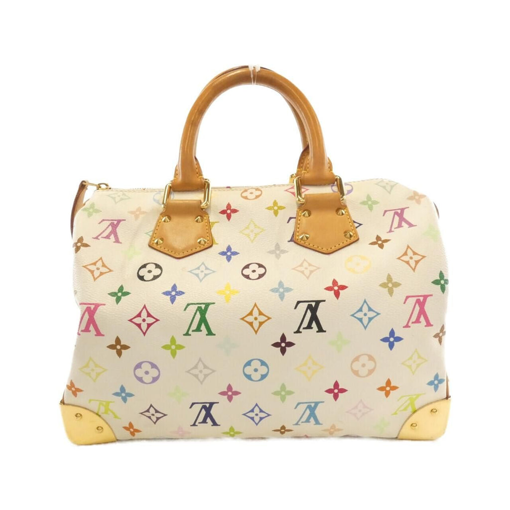 Louis Vuitton Multicolor Speedy 30 cm Boston Bag — view 2