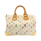 Louis Vuitton Multicolor Speedy 30 cm Boston Bag — view 2