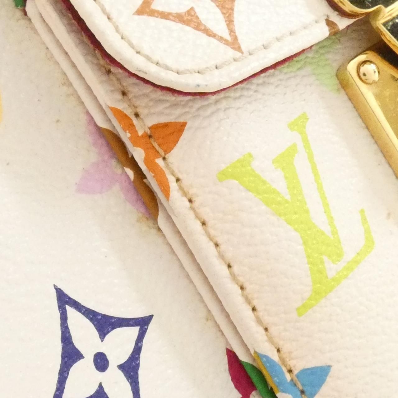 Louis Vuitton Multicolor Speedy 30 cm Boston Bag — view 6