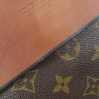 Louis Vuitton Monogram Tui Roulis Besace Shoulder Bag — view 5