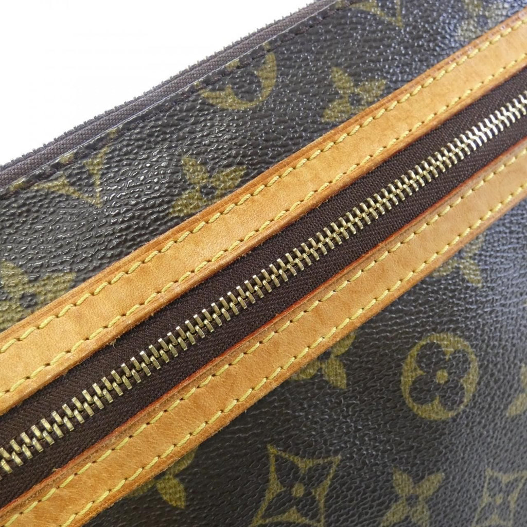 Louis Vuitton Monogram Pochette Bosford Shoulder Bag — view 5