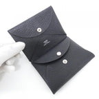 Hermes Calvi Duo Coin Case — view 4