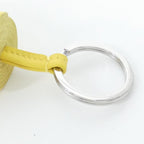 Hermes Carmen Key Holder Silver — view 5