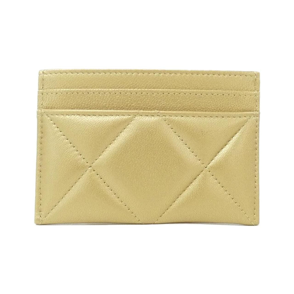 Chanel 19 Line Card Case — view 2