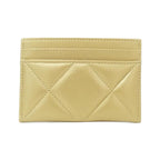 Chanel 19 Line Card Case — view 2