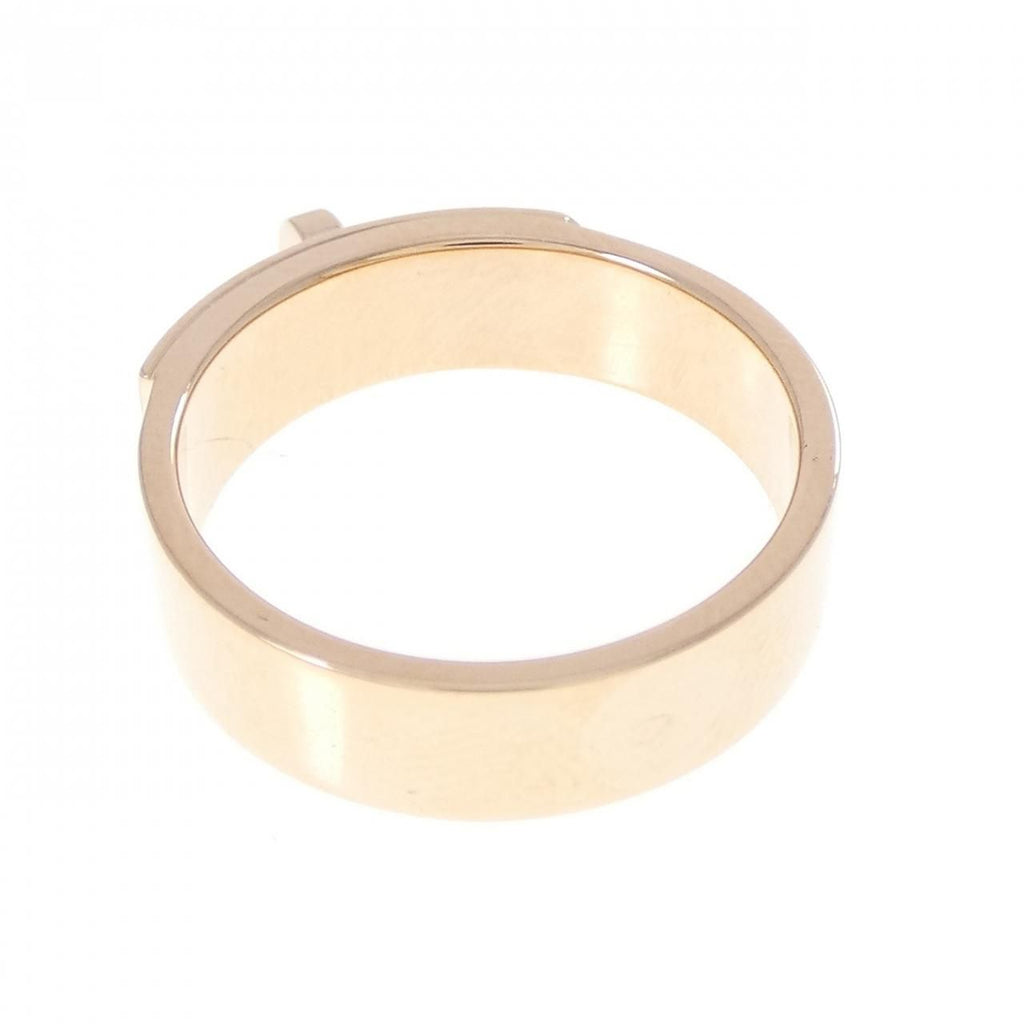 Hermes Kelly Ring Gold — view 3