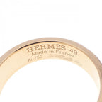 Hermes Kelly Ring Gold — view 4