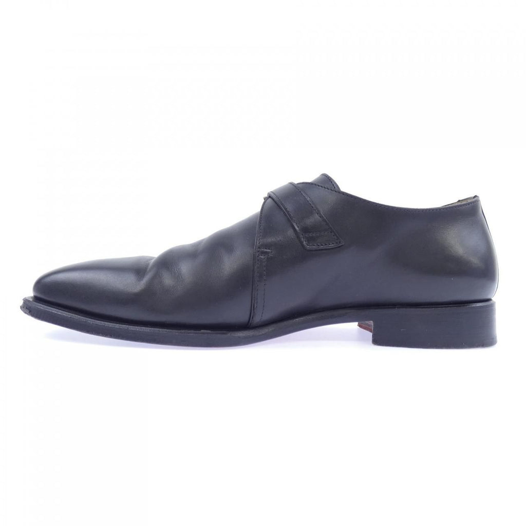 Hermes Shoes Sneakers Black — view 2
