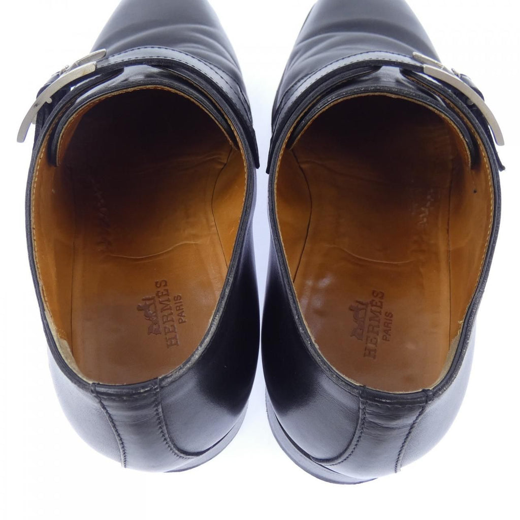 Hermes Shoes Sneakers Black — view 6